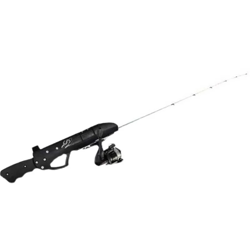 

Multifunctional fish shooting slingshot red and green laser high-power retractable slingshot outdoor shooting new products