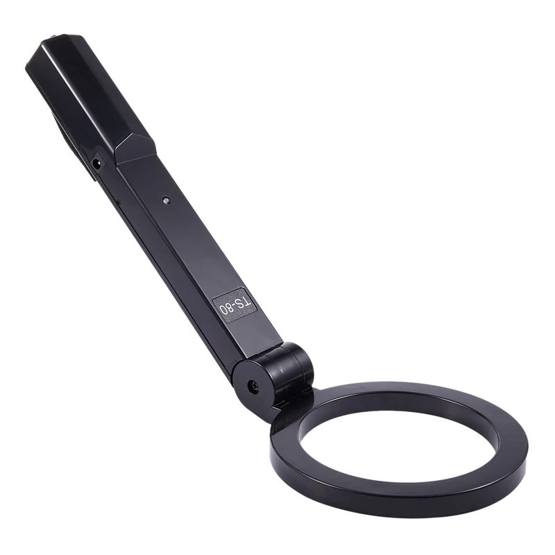 High Sensitivity Folding Hand-Held Metal Detector | Инструменты