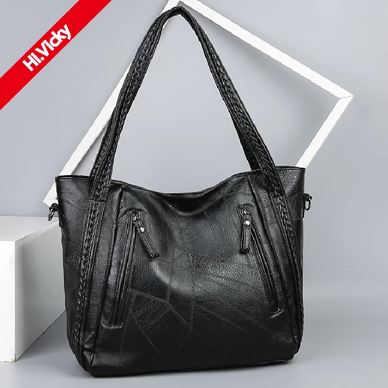 Новинка 2019 винтажные кожаные роскошные сумки женские дизайнерские известный