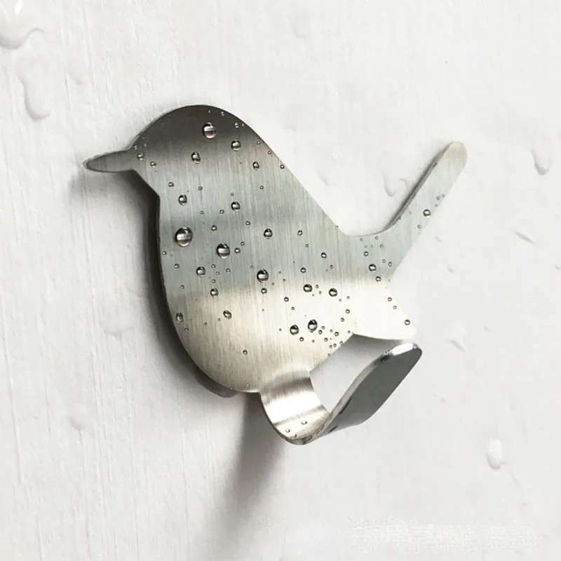 2 шт. настенный крючок из нержавеющей стали | Дом и сад