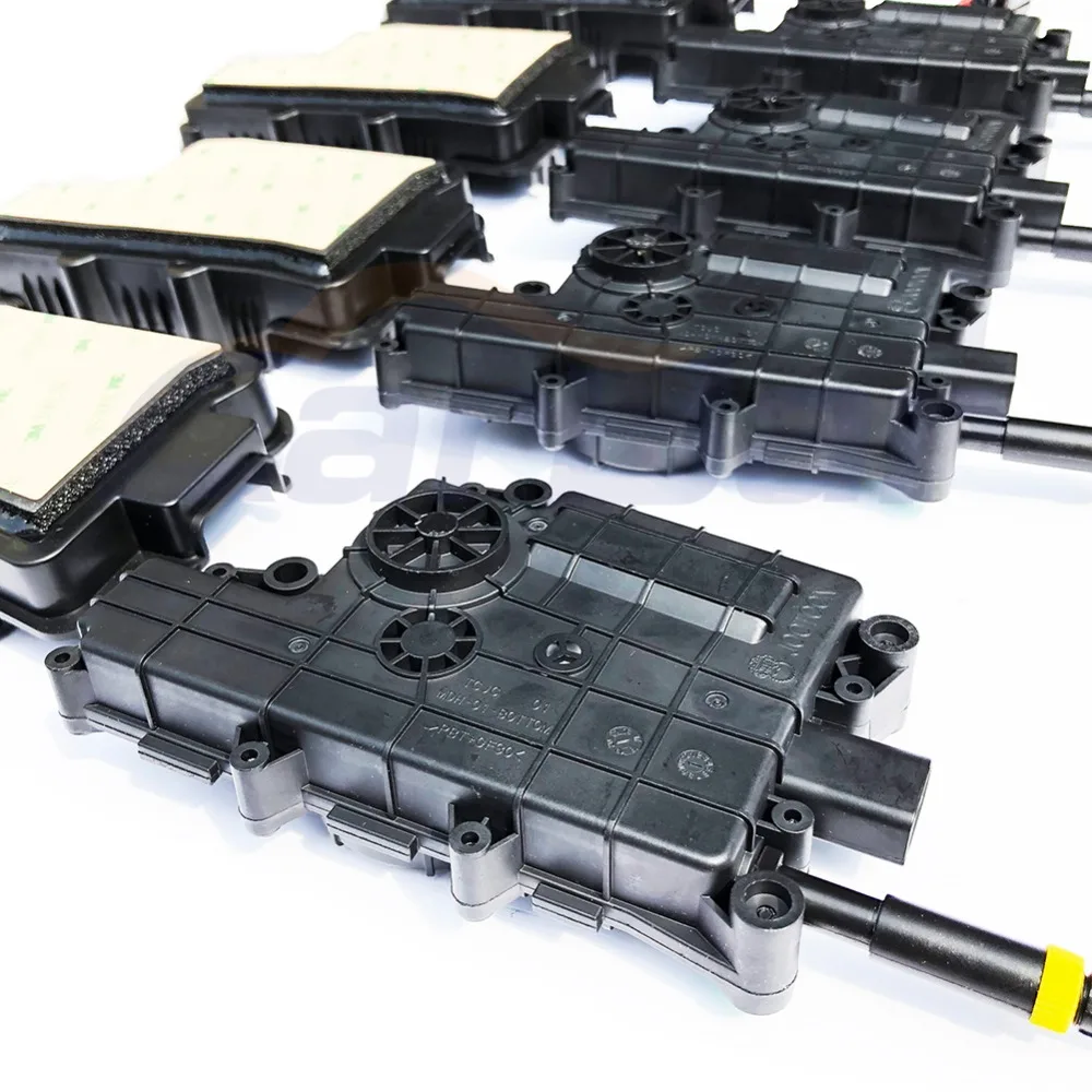 CARBAR умный Автомобильный Электрический Всасывающий дверной замок для Toyota Ноя