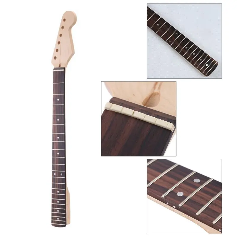 Клен гриф гитары гриф для электрогитары(ST-Strat Stratocaster