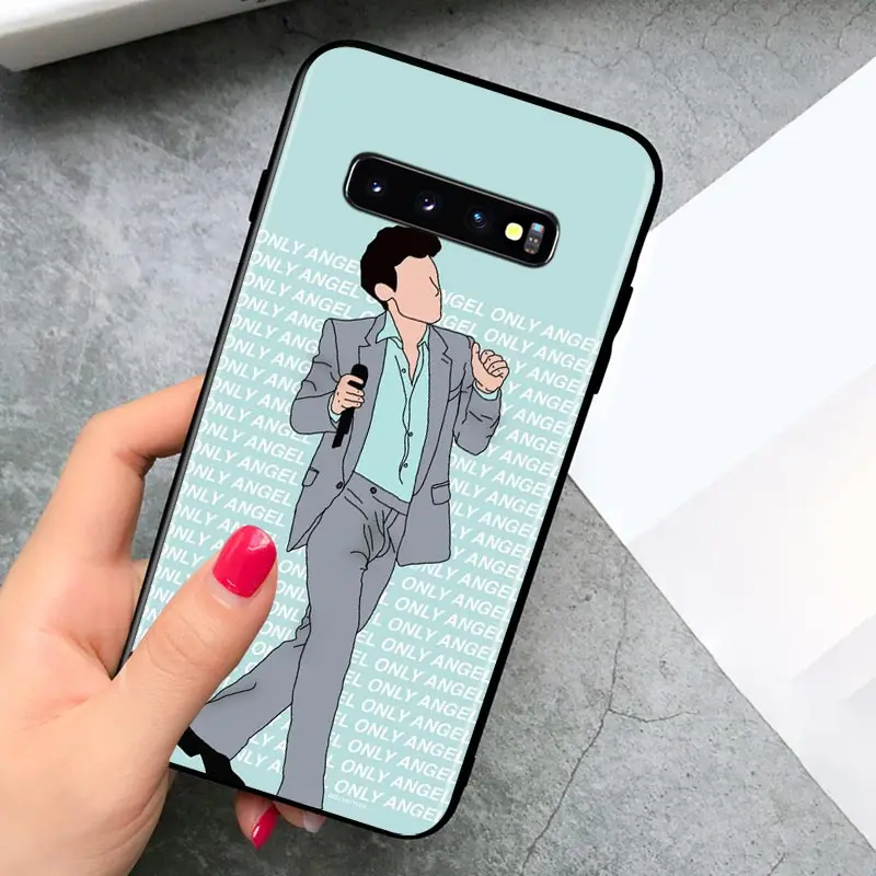 

Harry Styles Love On Tour for Samsung Galaxy S21 Note 20 S20 FE Lite Ultra 10 9 8 Pro S10E S10 5G S9 S8 S7 S6 Plus Phone Case