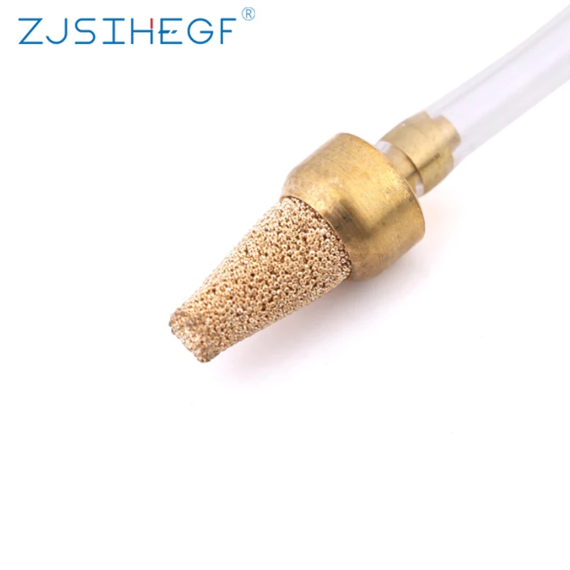 

Mist Coolant Lubrication Spray System for 8mm Air Pipe Machine Metal Cutting Engraving Cooling Machine CNC Lathe Milling Drill