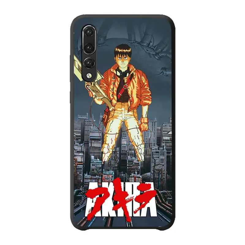 

Babaite Akira 1988 Film Soft Phone Case Capa For Huawei P20 P30 P10 lite P20Pro PSmart Y7 Y6 Prime Mate20 Nova3E