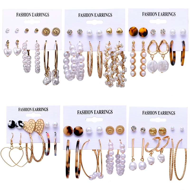 Модные Винтажные Ювелирные украшения ZOVOLI с золотым жемчугом круглым кольцом