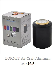 HORNET, 20 Dram, контейнер для бутылочек с пуш-апом и поворотом, акриловый пластиковый контейнер, контейнер для таблеток, чехол для бутылок, коробка для табака, контейнер для трав