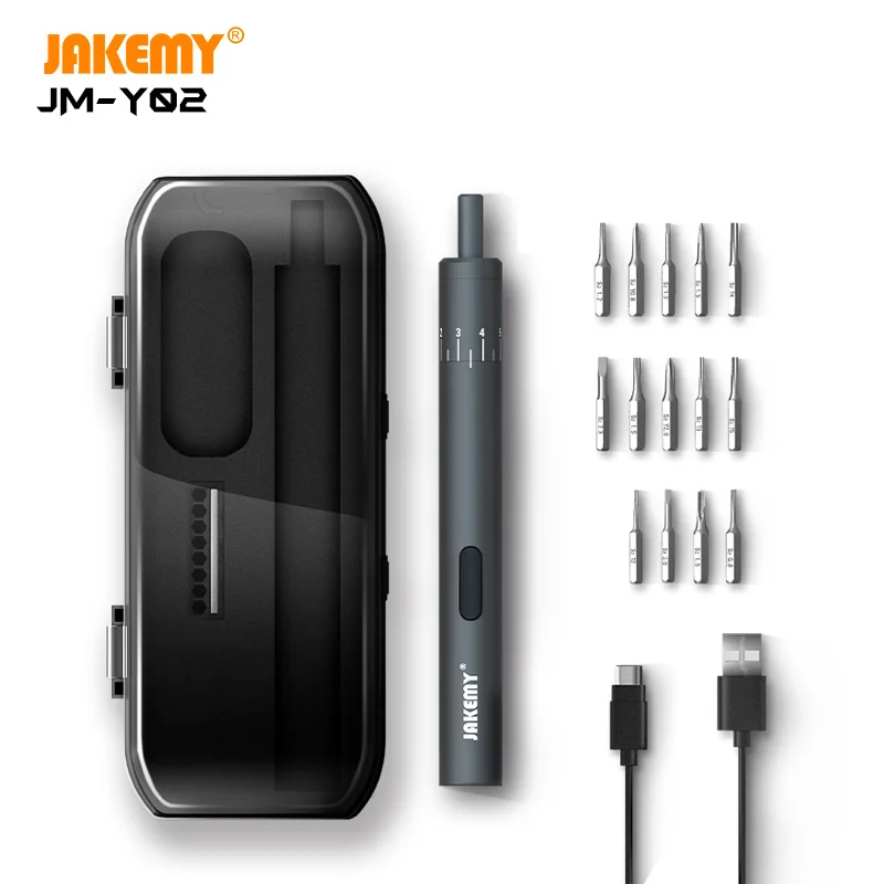 Набор прецизионных отверток с 14 битами для ремонта сотовых телефонов ноутбуков и