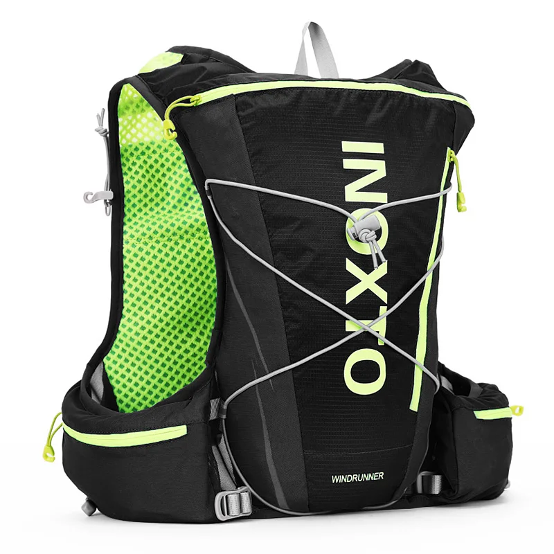 

10L Running Marathon Hydratio Outdoor Running Bags Hiking Backpack Vest Camping Hiking Cycling Backpack