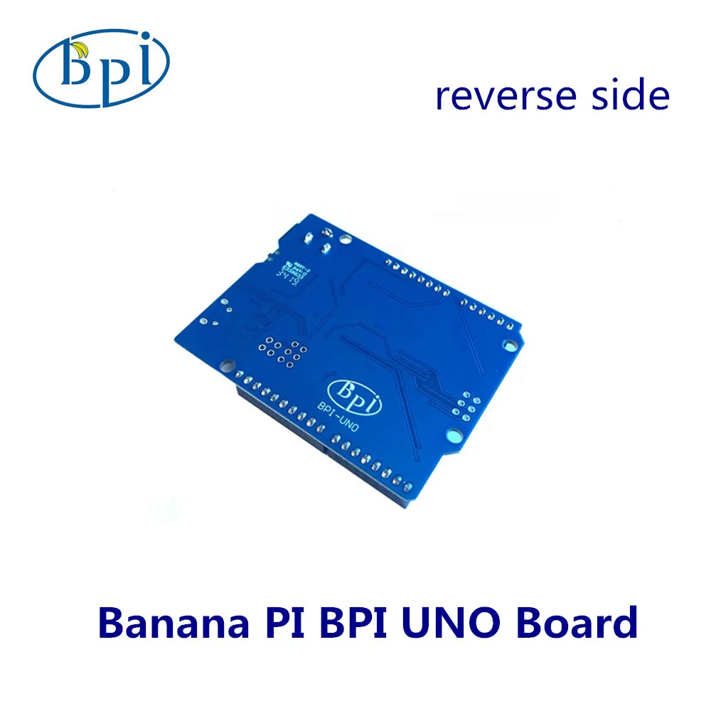 Плата для микроконтроллера Banana PI плата на базе ATmega328 - Фото №1