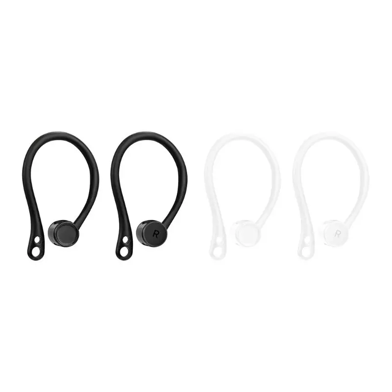 Ушные крючки ушные силиконовые против потери беспроводные наушники аксессуары