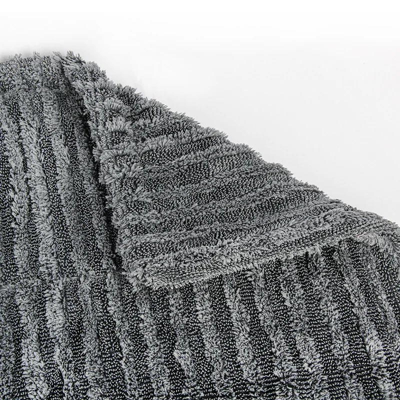 Двухстороннее полотенце из микрофибры 1100 г/м2 40*40/ 50*70/ 70*90 см |