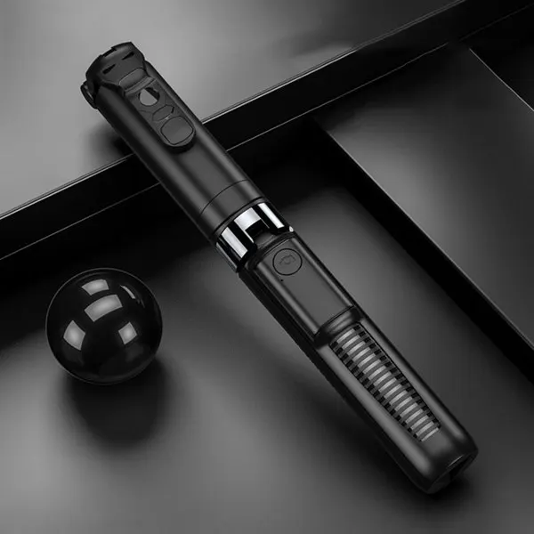 Профессиональная селфи палка со встроенным штативом для телефона с беспроводным