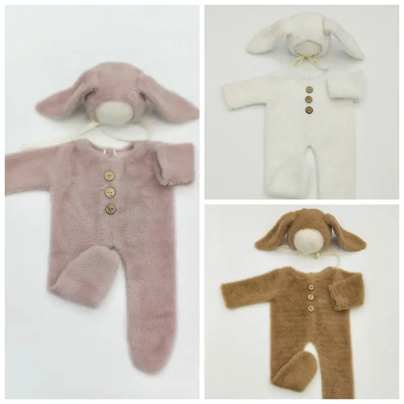 

2 шт./компл., реквизит для фотосъемки новорожденных, детская шапочка, детской одежды, одежда для малышей