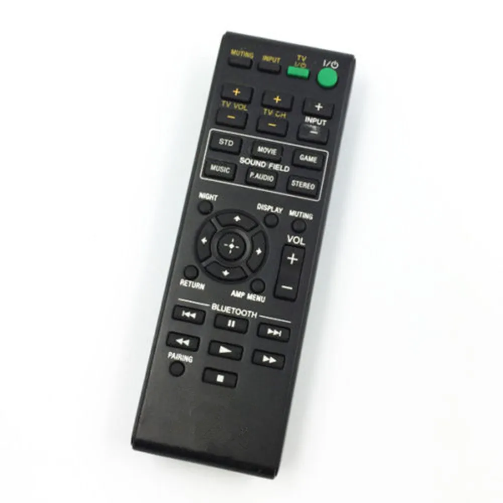 

Сменный пульт дистанционного управления для RM-ANP109 Sony EZW-RT50 AV System