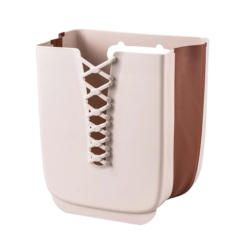 

Folding Dirty Clothes Basket Wall-mounted Storage Box Plastic Portable Laundry Hamper Bathroom Laundry Basket
