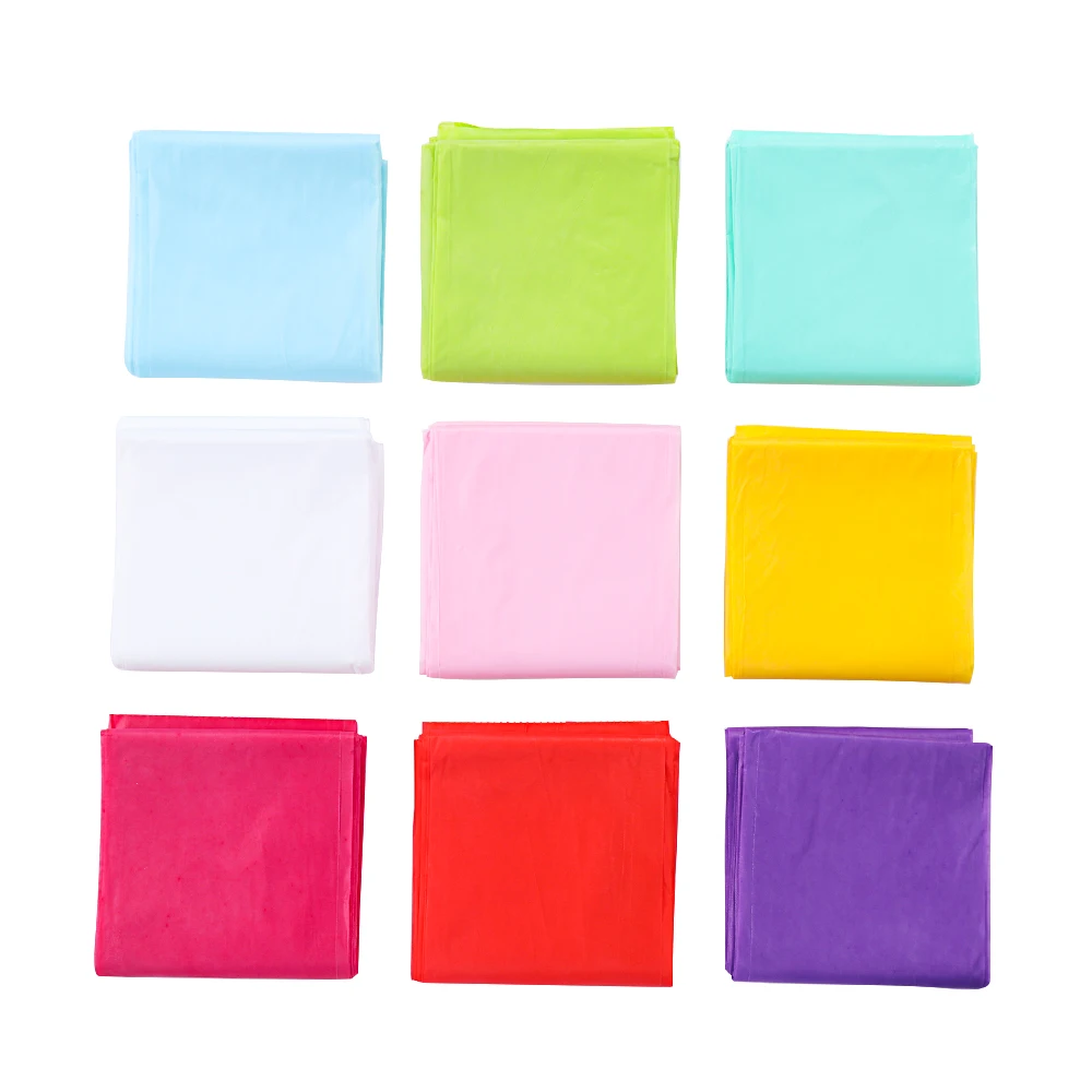 1 шт. одноразовый чехол для стола прямоугольная Водонепроницаемая скатерть на