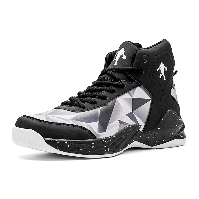 

Fashion Rainbow High Quality Basketball Shoes Men Breathable High Top Women Sneakers Basketball Professional Chunky Sports Shoe