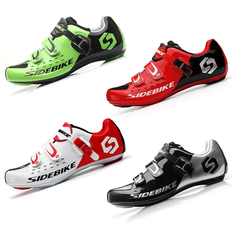 Обувь для дорожного велосипеда Профессиональная спортивная обувь мужчин и