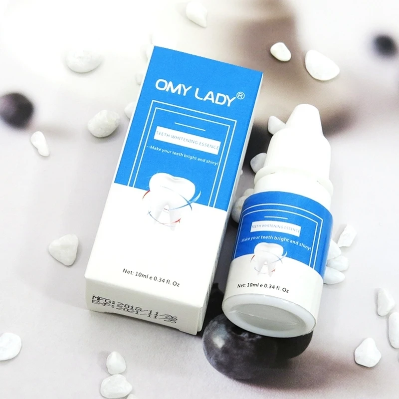 

Teeth Whitening Tooth Brush Essence Oral Hygiene Care Cleaning Serum Removes Plaque Stains Tooth Bleaching Dental Tool