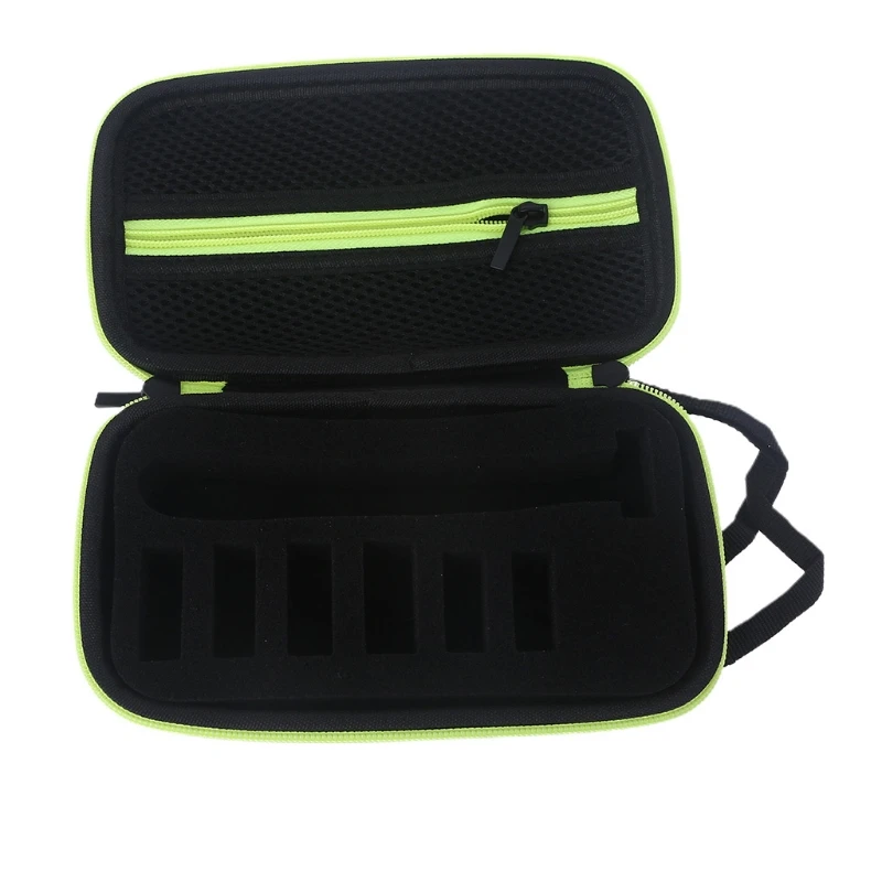 

Portable Hard Case for Phi-lips No-relco One-Blade QP2520/90 & QP2520/70 Hybrid Electric Trimmer and Shaver Travel Carry