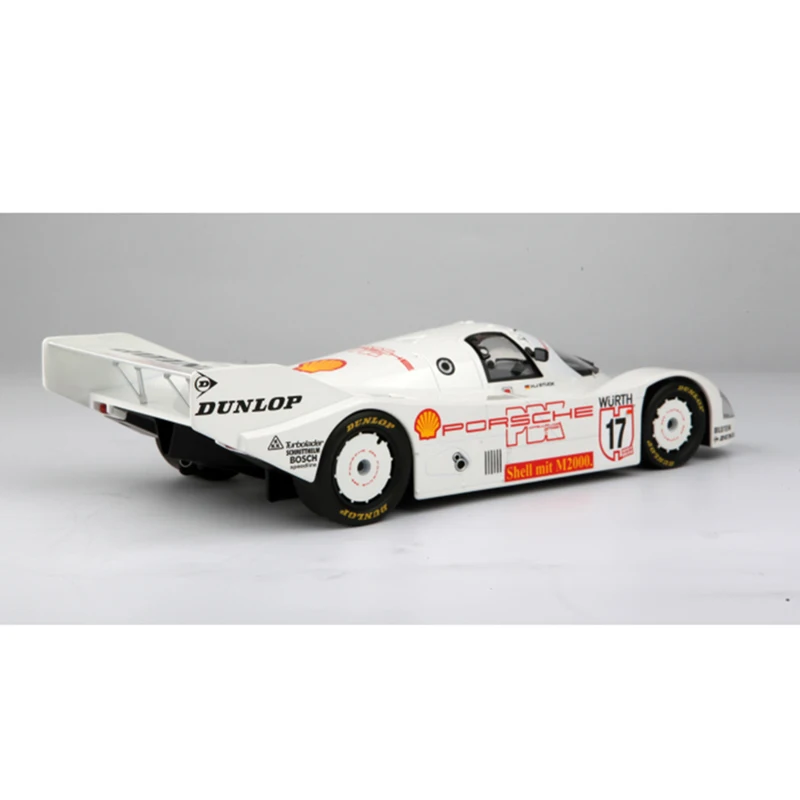 

1:18 Porsche Simulation Alloy Car Model Collection Decoration Gift