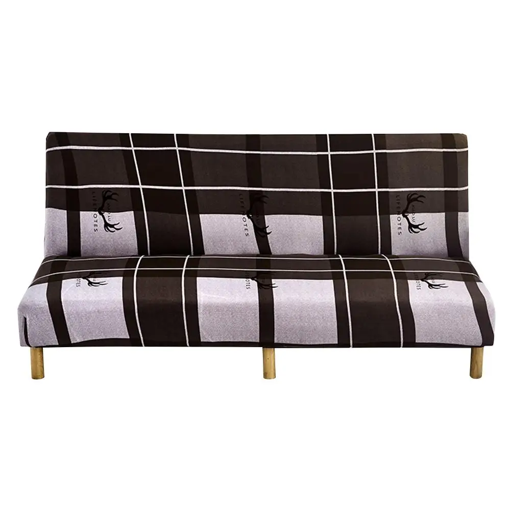 Универсальный чехол для дивана кровати раскладное современное сидение чехлы