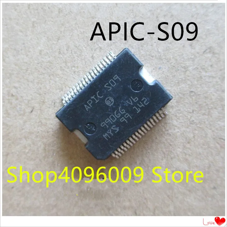 Новинка; 10 шт./лот APIC-S09 APICS09 APIC S09 HSSOP-36