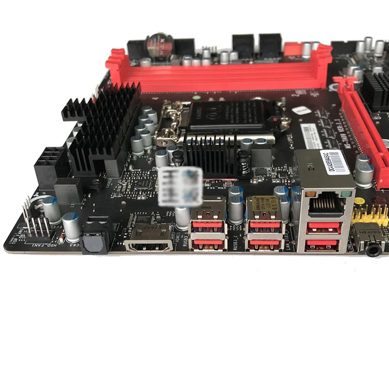 Preise Original Desktop-Motherboard Für HP Omen X 900-080NA MS-7A09 1151 VER: 1,1 840106-001 840106-601 Vollständig Getestet