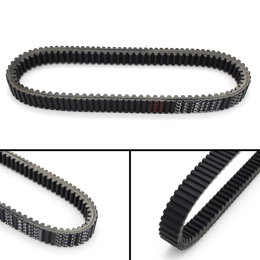

Motorcycle Drive Belt Transfer Belt For Bennche Cowboy 1000 Spire 1000X 2015-2016 800 25300-F68-0000 For QLINK FrontRunner 800