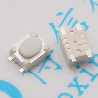 50pcs 342 5 smd 4pin electronic cigarette keyboard touch button car remote control key switch