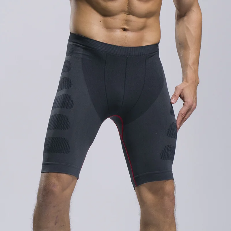 2020 новые мужские для бодибилдинга и фитнеса колготки компрессионные шорты брюки