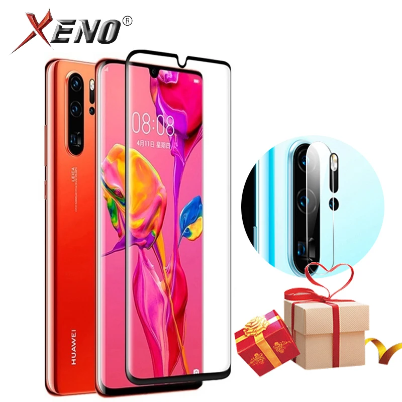 Защитное стекло для huawei P30 P20 Pro Lite защита экрана объектив камеры закаленное P10 P Smart