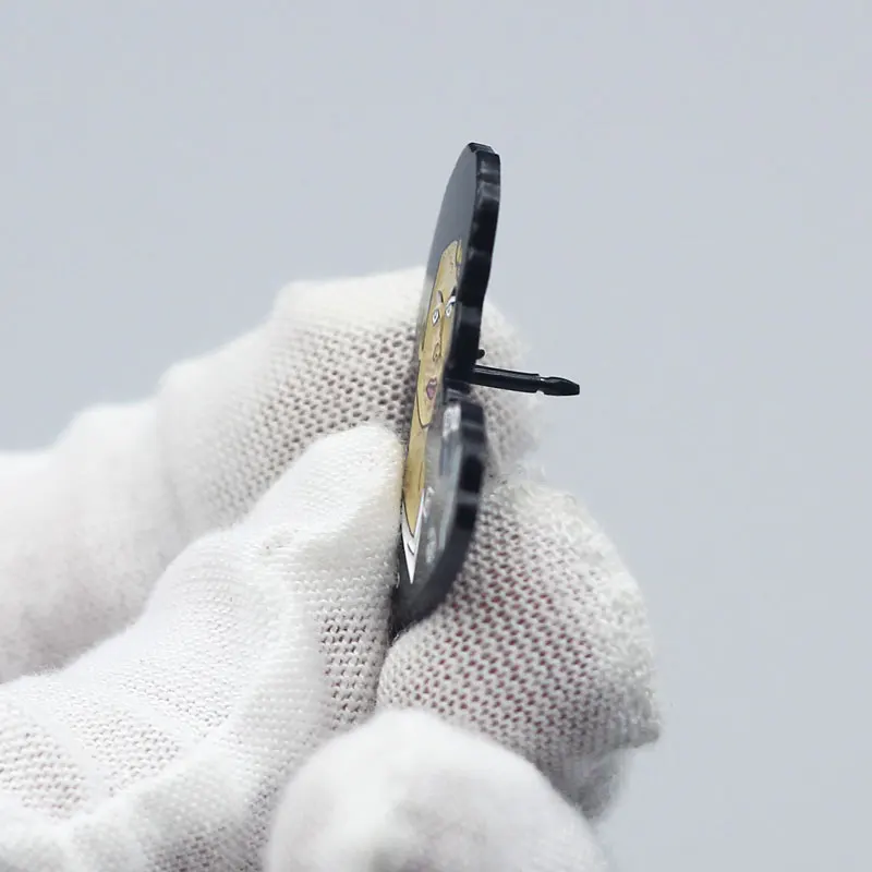 Значок на лацкан Майкла Джозефа Джексона украшение булавке для одежды джинсовой