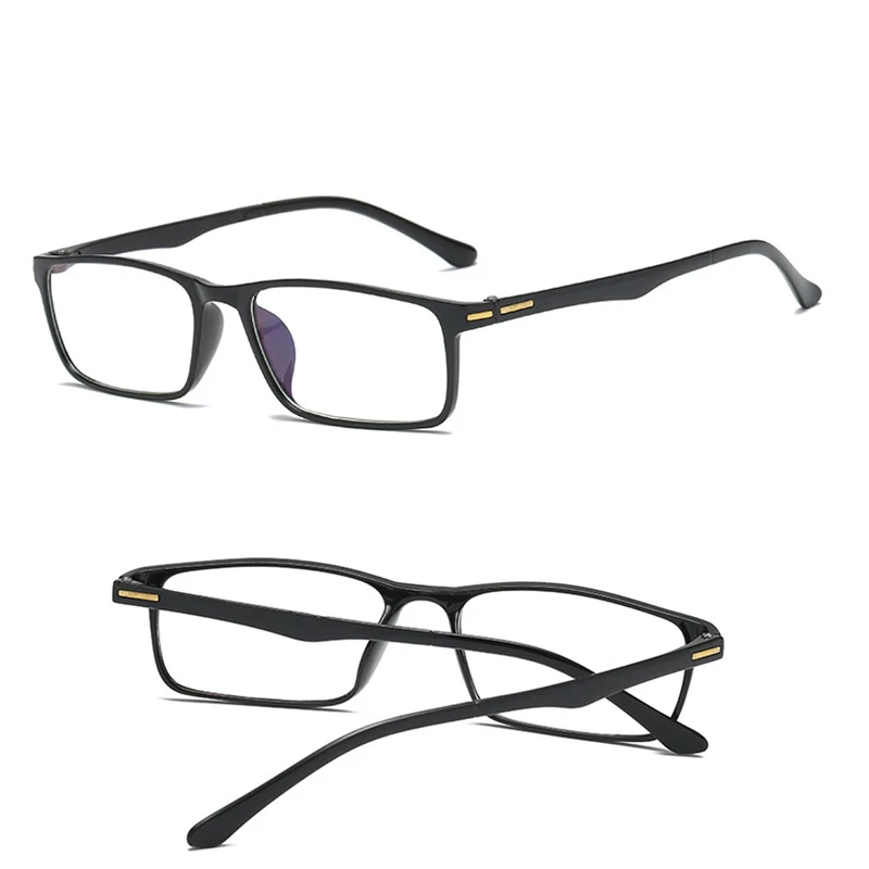 Анти синий светильник очки для чтения компьютера защита от натяжения глаз гибкая