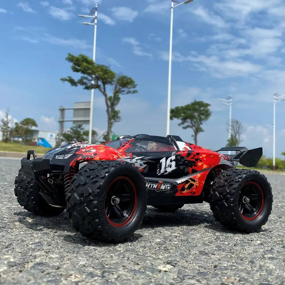

Genuine HS 18421 18422 18423 1/18 2.4G Alloy Brushless Off Road High Speed RC Car Vehicle Models Full Proportional Control