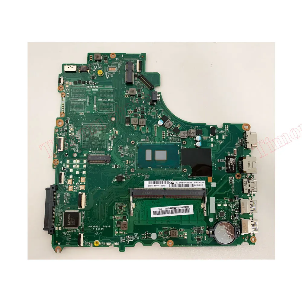 5B20M27711 для Lenovo V310 15IKB 80T3 доски ноутбуков абсолютно новые 100% года рабочая модель