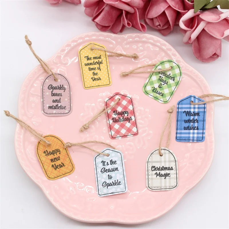 Милая Веселая фотография металлические режущие штампы или для скрапбукинга