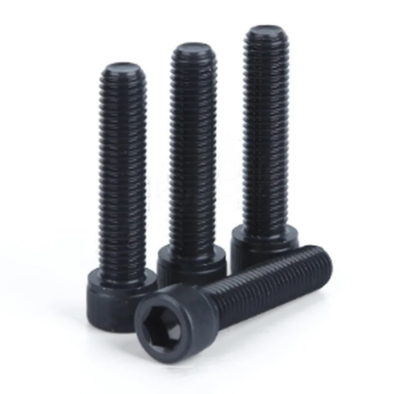 

5/10/20/50PCS DIN912 Grade 12.9 allen socket head screw M3 M4 M5 M6 M8 Hexagon Socket Head Cap Screws Hex Socket Screw