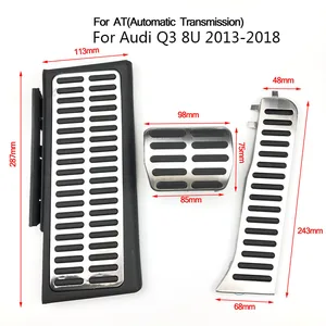 Автомобильные аксессуары для Audi Q3 8U A3 8P A1 TT Passat Golf Vento Shara Jetta Superb Seat Altea Leon Toledo