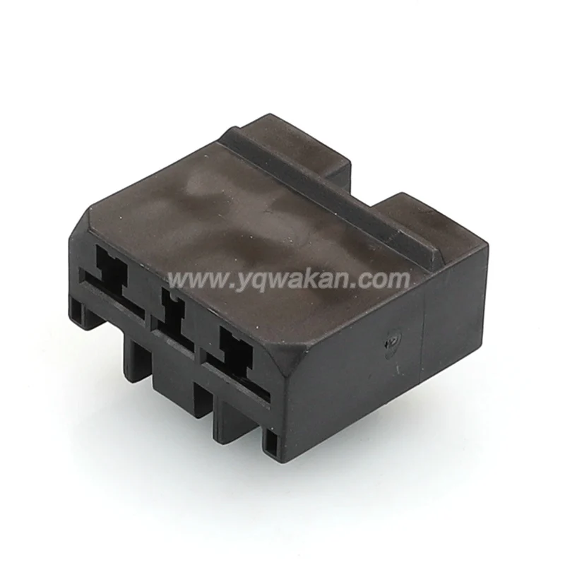 

2sets 3pin auto plastic houisng plug 7283-3032 cable wire harness electric connector 7283-3032-30