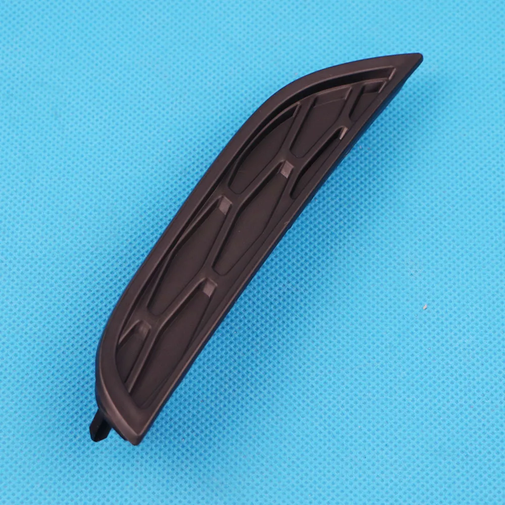 Левый передний бампер нижняя противотуманная фара рамка-гриль для Land Rover Range Evoque