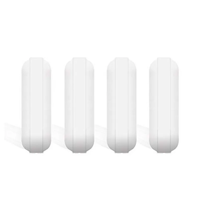 10 шт мм (0 4 дюймов) PTFE магнитная мешалка смеситель мешалкой белый Цвет лаборатории