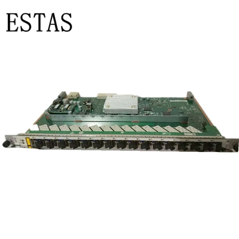 Волоконно оптическое оборудование ESTAS Huawei OLT MA5608T MA5680T MA5683T сервисная плата GPON 16