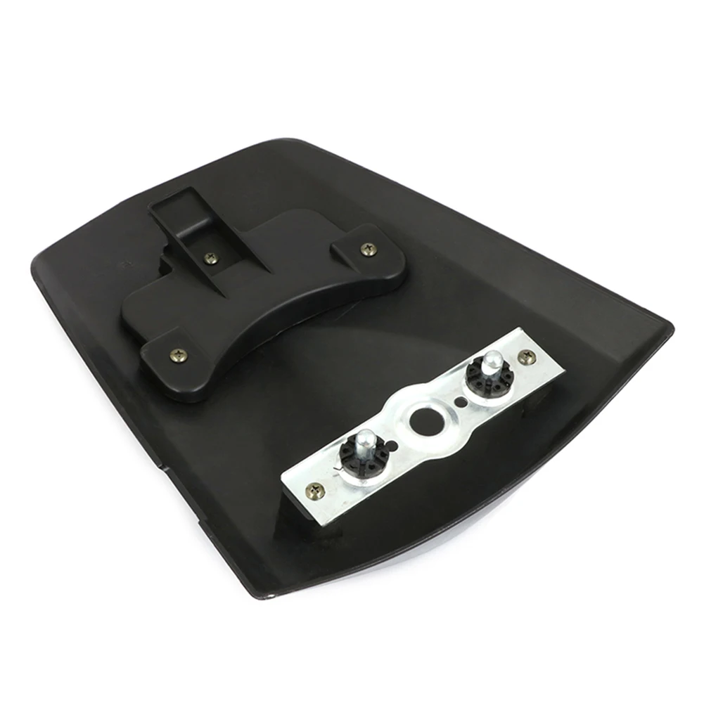 Мотоцикл Задний заднем сиденье зализа хомут задняя защитная крышка сиденья и