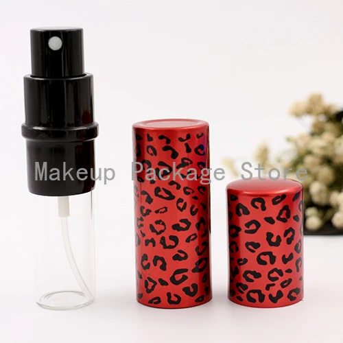 

5/10/15/20/30pcs 10ml Perfume Glass Bottle with atomizer pump Travel Mini Small Parfum Refillable Bottle Cosmetic Container