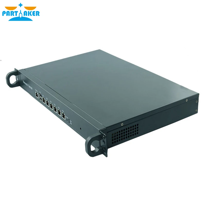 Причастник F7 Intel LGA1155 Core i5 3470 Proecssor 1U WiFi VGA 6 LAN сетевой сервер брандмауэр pfSense Appliance |