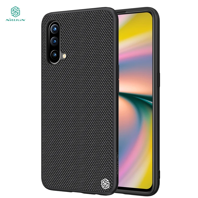 

NILLKIN For Oneplus Nord CE 5G Case Non-slip design Textured Case Cover For Honor 50 Pro Anti-skid Cover For Oneplus Nord CE 5G
