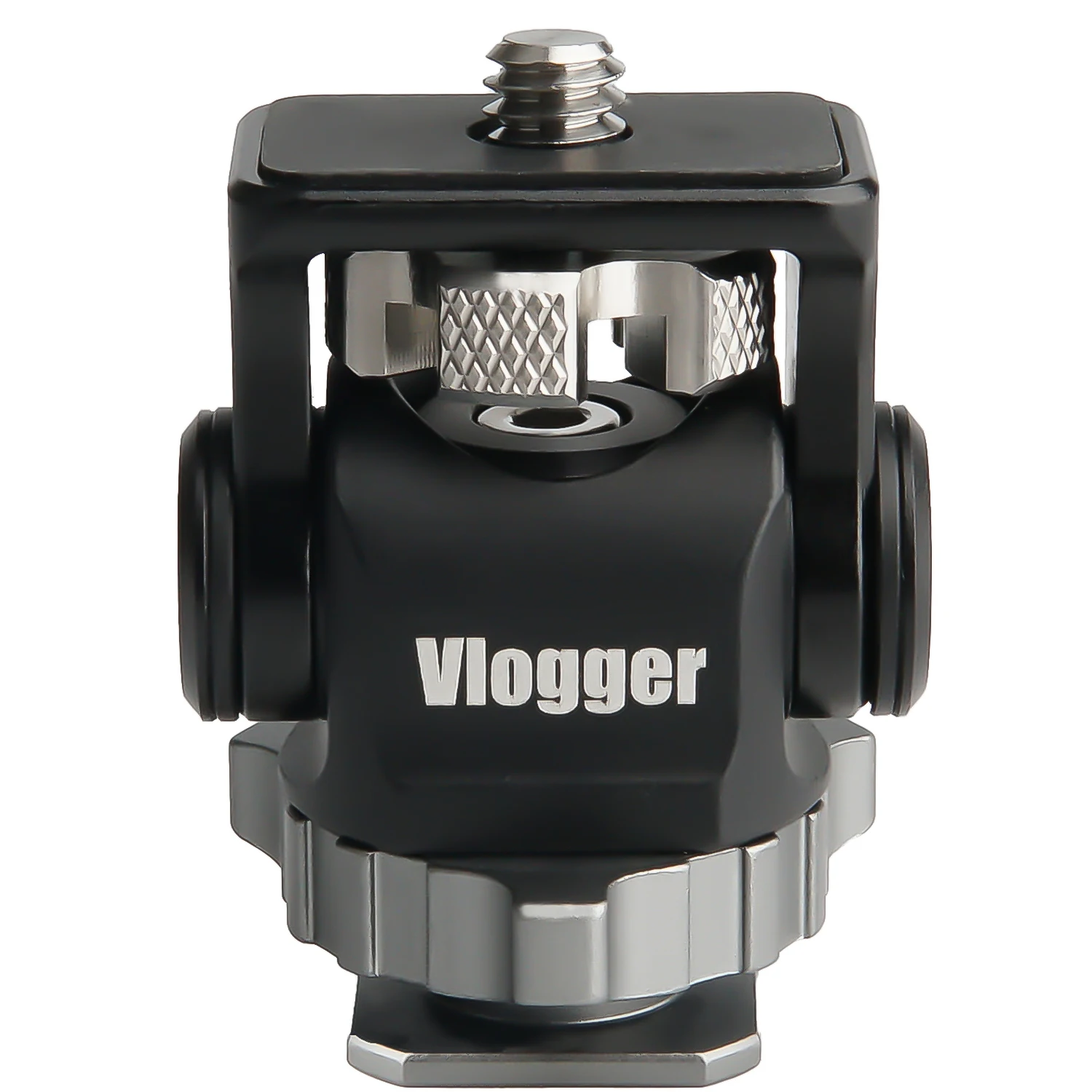 Крепление для монитора холодного и горячего башмака держатель кронштейна DSLR