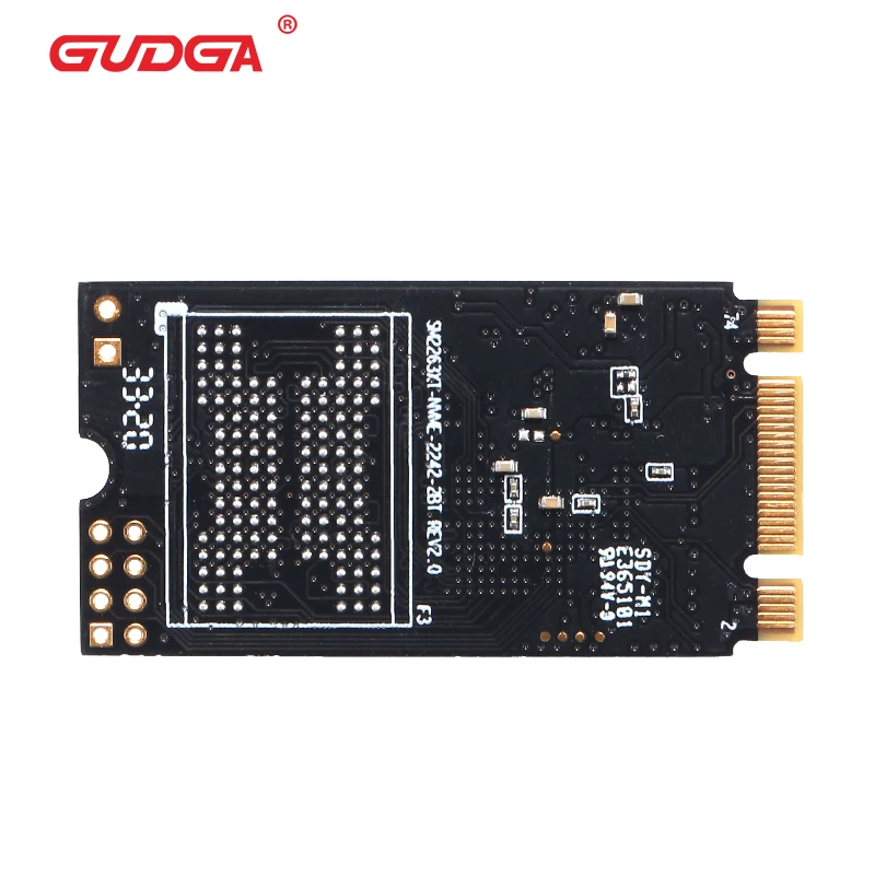 GUDGA SSD M2 NVME PCI e сигнал Gen3.0x2 2242 с объемом оперативной памяти 1 ТБ 128 ГБ 256 512 Гб hdd